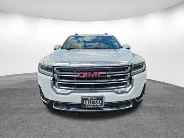 used 2023 GMC Acadia car, priced at $35,000