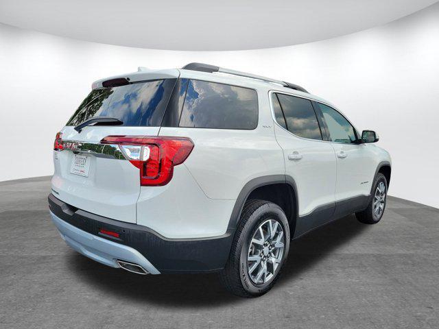 used 2023 GMC Acadia car, priced at $35,000