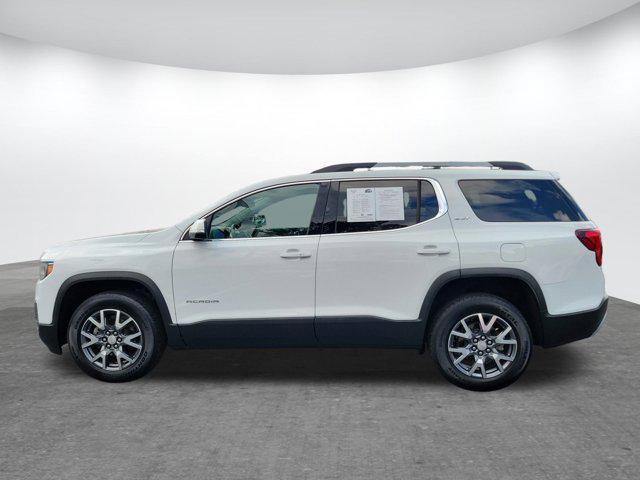 used 2023 GMC Acadia car, priced at $35,000