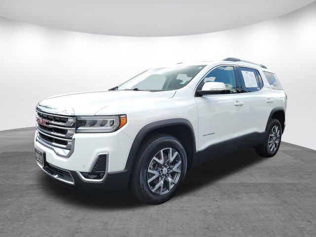 used 2023 GMC Acadia car, priced at $35,000