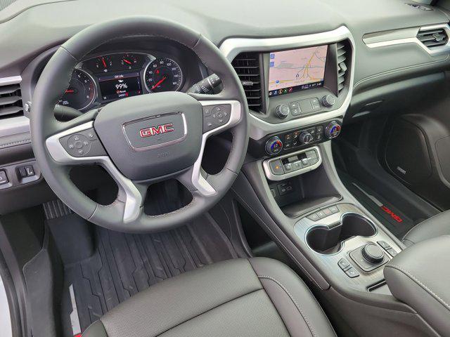 used 2023 GMC Acadia car, priced at $35,000