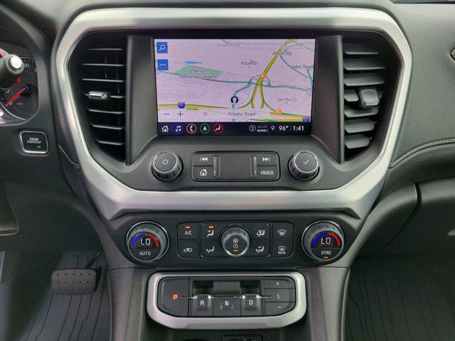 used 2023 GMC Acadia car, priced at $35,000