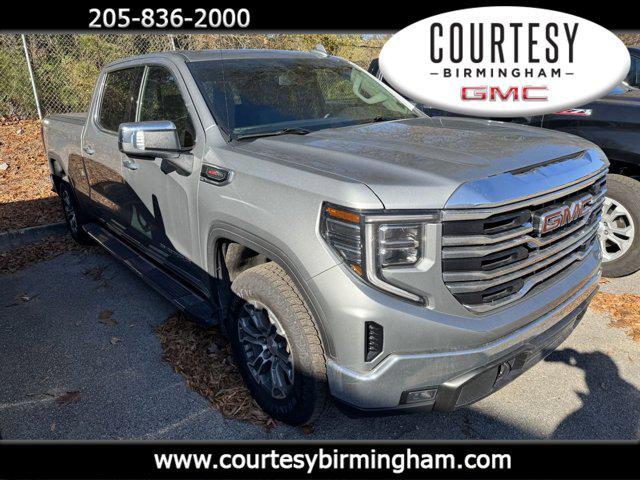 used 2024 GMC Sierra 1500 car, priced at $63,000