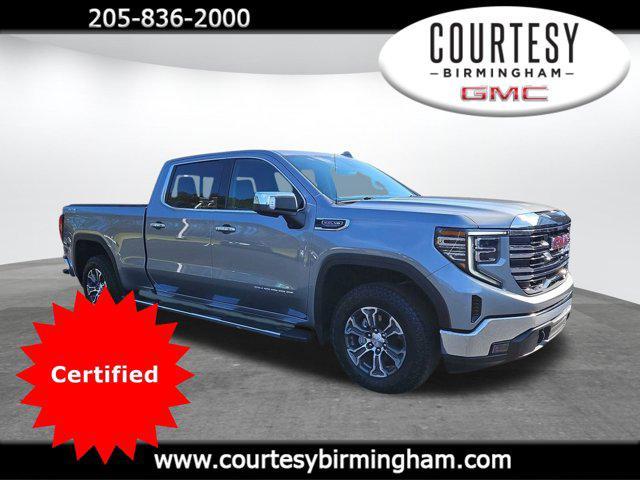 used 2024 GMC Sierra 1500 car, priced at $59,000