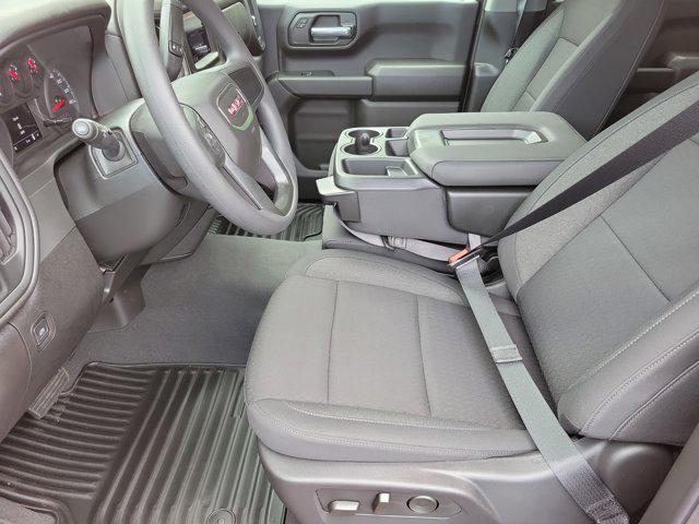 new 2025 GMC Sierra 1500 car, priced at $38,160
