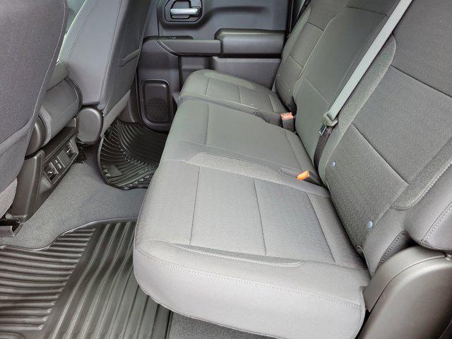 new 2025 GMC Sierra 1500 car, priced at $38,160