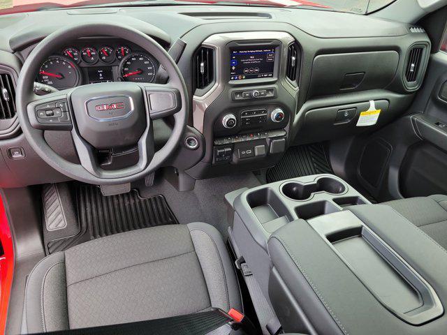 new 2025 GMC Sierra 1500 car, priced at $38,160