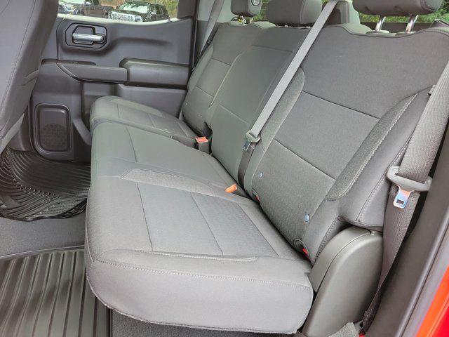 new 2025 GMC Sierra 1500 car, priced at $38,160