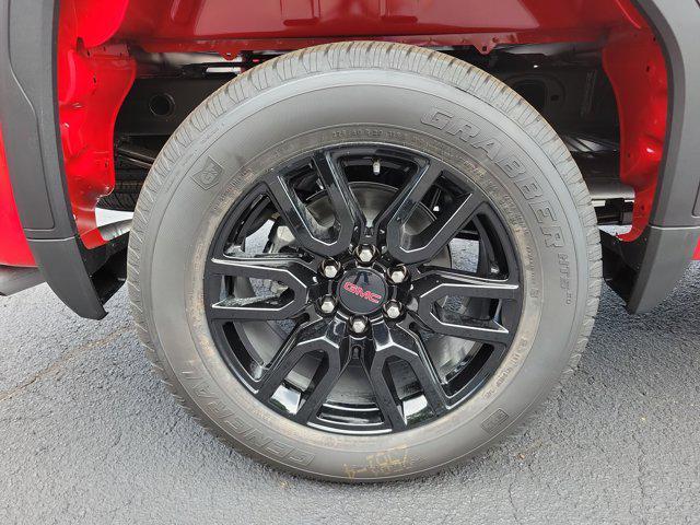 new 2025 GMC Sierra 1500 car, priced at $38,160