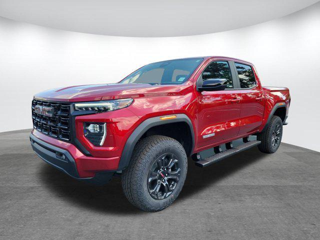 new 2025 GMC Canyon car, priced at $38,988