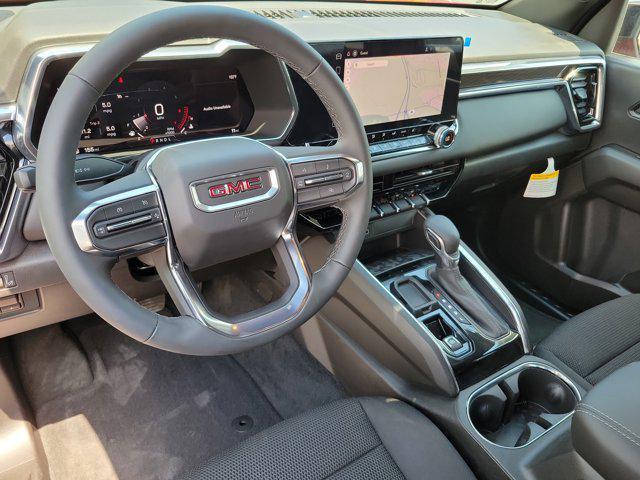 new 2025 GMC Canyon car, priced at $38,988