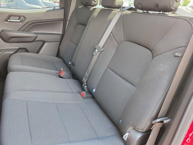 new 2025 GMC Canyon car, priced at $38,988
