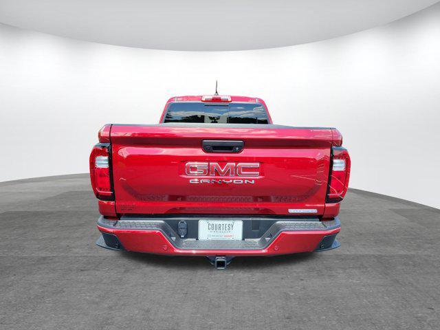 new 2025 GMC Canyon car, priced at $38,988