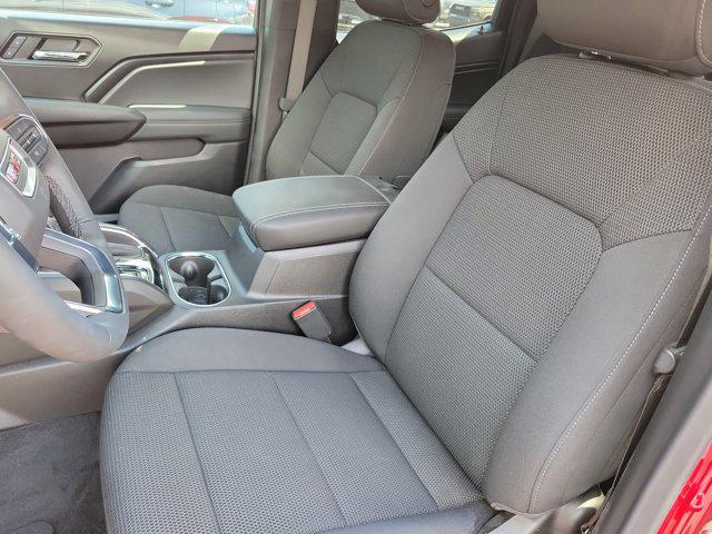 new 2025 GMC Canyon car, priced at $38,988