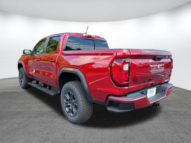 new 2025 GMC Canyon car, priced at $38,988