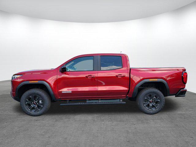 new 2025 GMC Canyon car, priced at $38,988