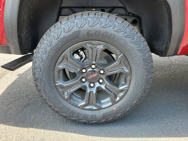 new 2025 GMC Canyon car, priced at $38,988
