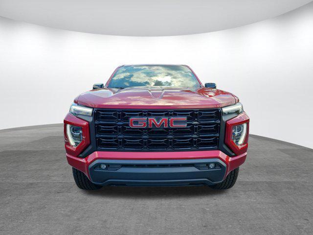 new 2025 GMC Canyon car, priced at $38,988