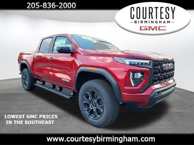 new 2025 GMC Canyon car, priced at $38,988