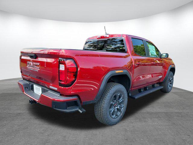 new 2025 GMC Canyon car, priced at $38,988