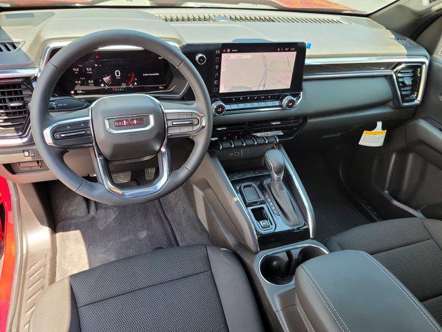new 2025 GMC Canyon car, priced at $38,988