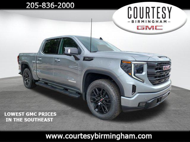 new 2025 GMC Sierra 1500 car, priced at $56,125