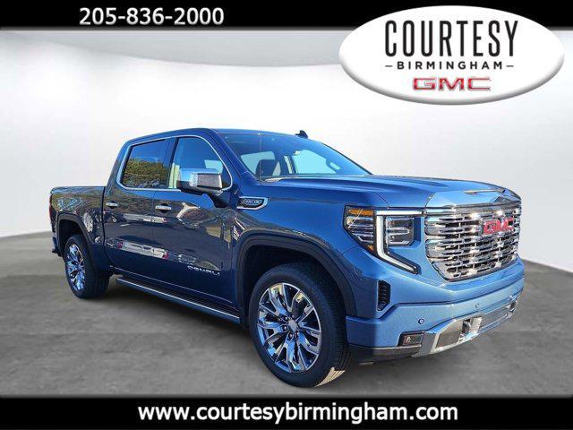 new 2025 GMC Sierra 1500 car, priced at $69,075