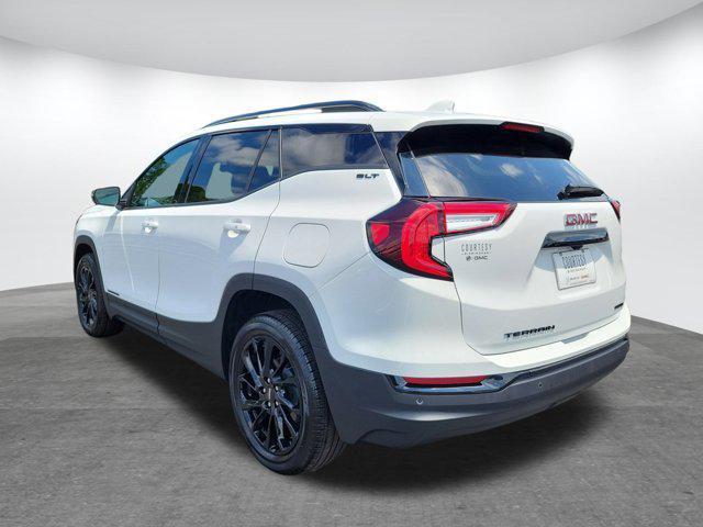 used 2024 GMC Terrain car, priced at $32,000