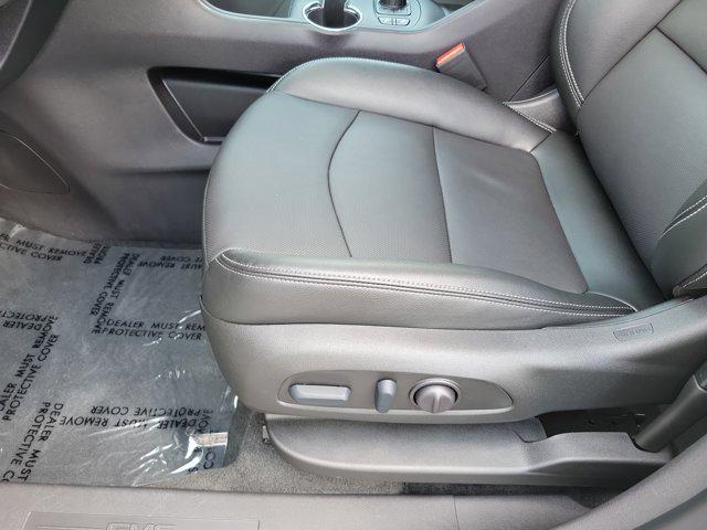 used 2024 GMC Terrain car, priced at $32,000