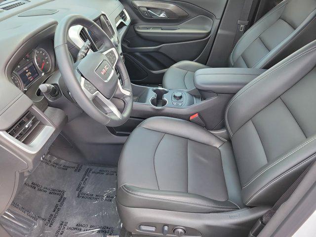 used 2024 GMC Terrain car, priced at $32,000
