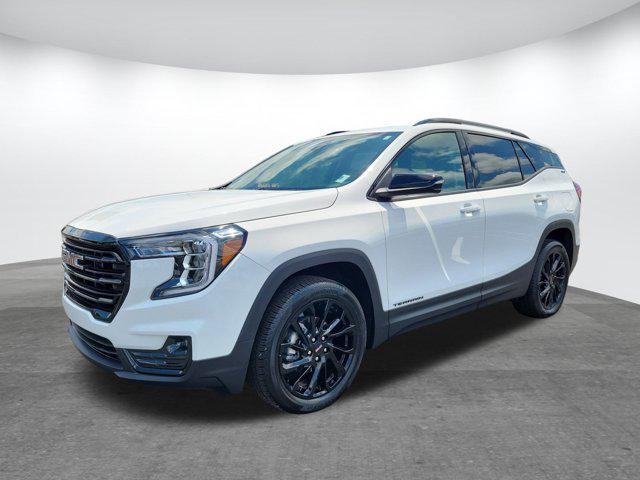 used 2024 GMC Terrain car, priced at $32,000