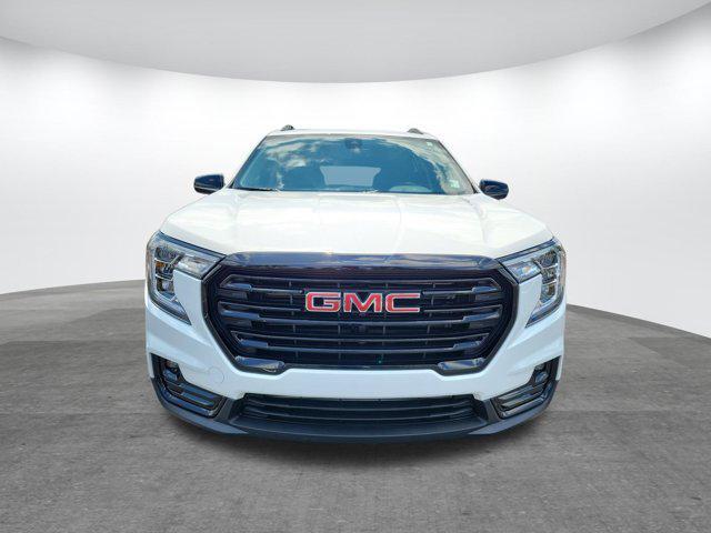 used 2024 GMC Terrain car, priced at $32,000