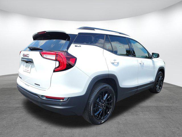 used 2024 GMC Terrain car, priced at $32,000