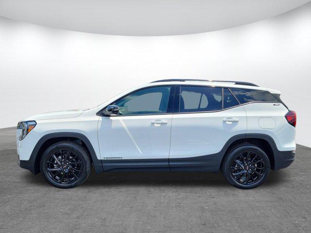 used 2024 GMC Terrain car, priced at $32,000