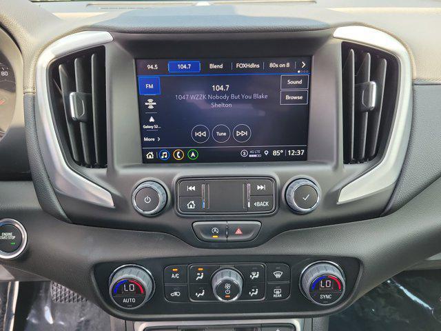 used 2024 GMC Terrain car, priced at $32,000