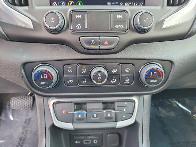 used 2024 GMC Terrain car, priced at $32,000