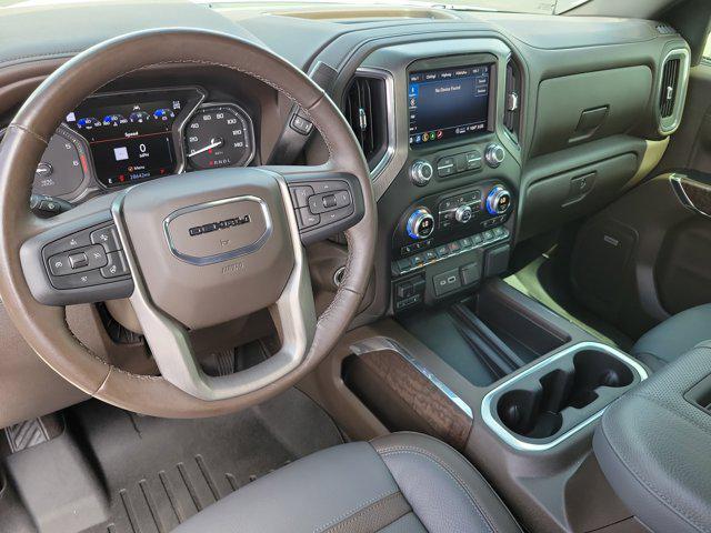 used 2022 GMC Sierra 1500 car, priced at $51,000