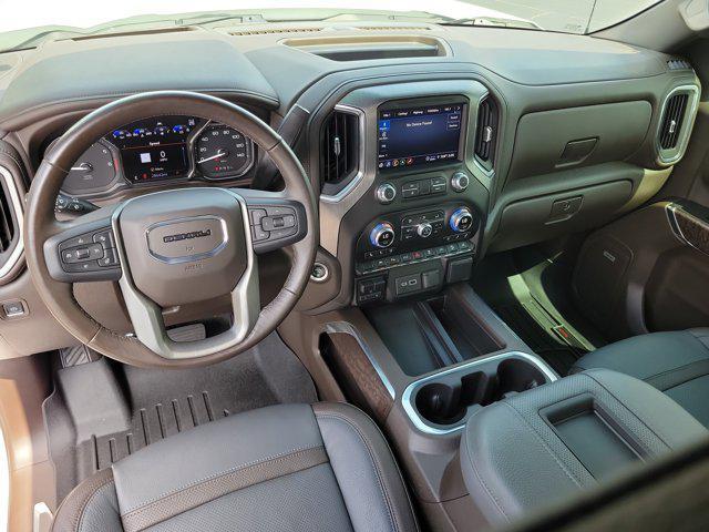 used 2022 GMC Sierra 1500 car, priced at $51,000