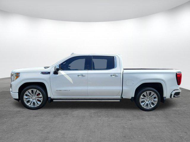 used 2022 GMC Sierra 1500 car, priced at $51,000