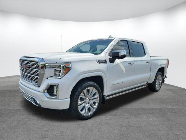 used 2022 GMC Sierra 1500 car, priced at $51,000