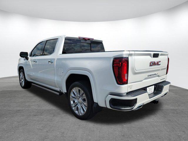 used 2022 GMC Sierra 1500 car, priced at $51,000