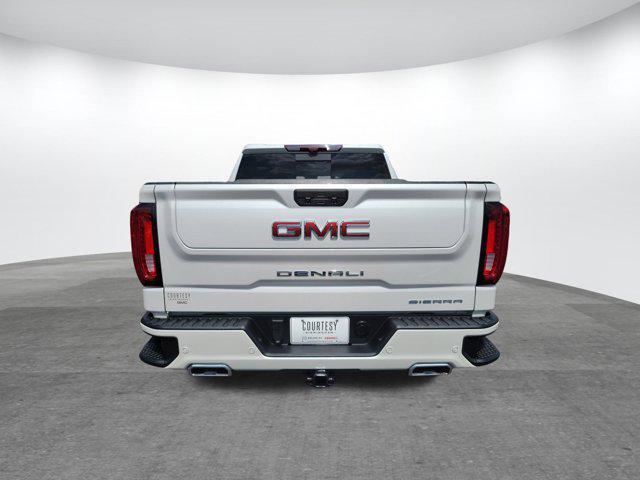 used 2022 GMC Sierra 1500 car, priced at $51,000