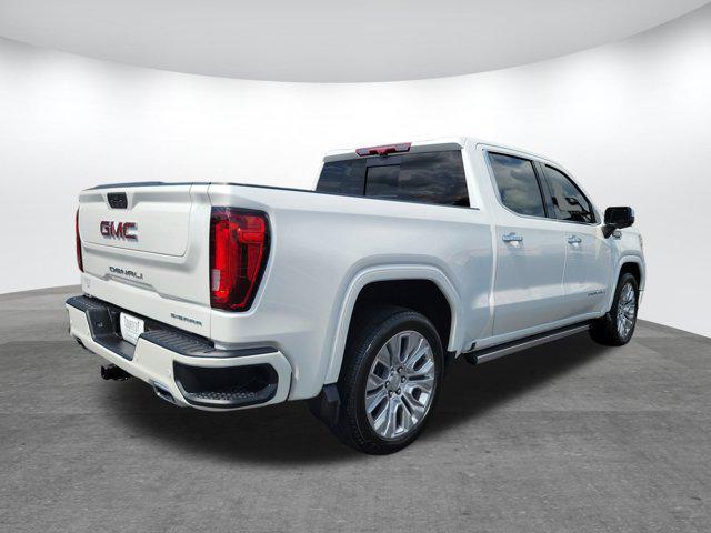 used 2022 GMC Sierra 1500 car, priced at $51,000