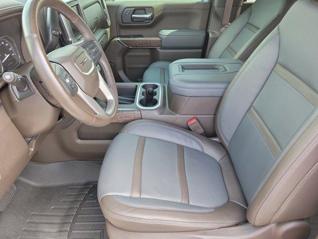 used 2022 GMC Sierra 1500 car, priced at $51,000
