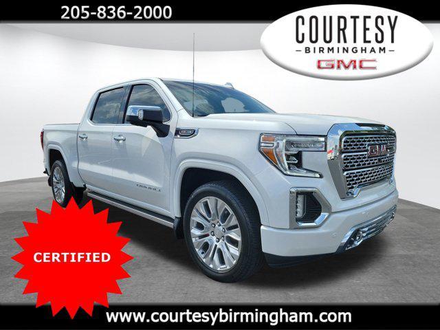 used 2022 GMC Sierra 1500 car, priced at $51,000