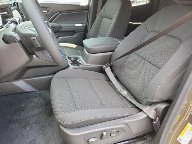 new 2025 GMC Canyon car, priced at $37,757