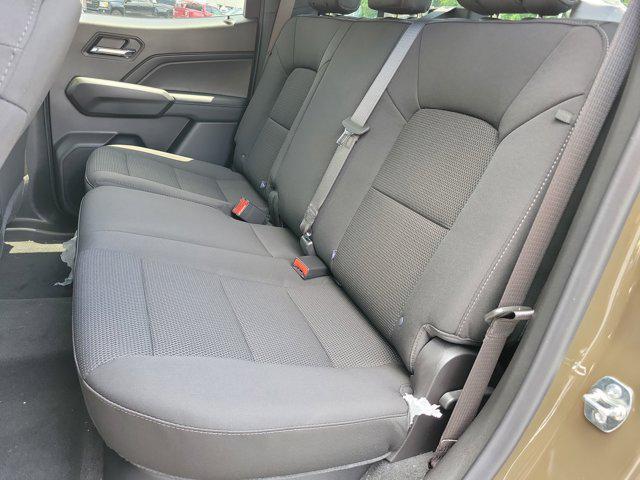 new 2025 GMC Canyon car, priced at $37,757