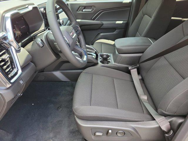 new 2025 GMC Canyon car, priced at $37,757