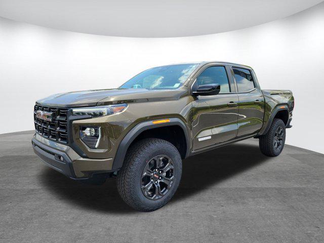 new 2025 GMC Canyon car, priced at $37,757