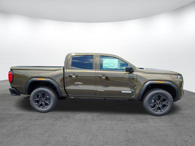 new 2025 GMC Canyon car, priced at $37,757
